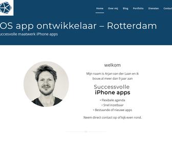 http://www.arjanvanderlaan.tech