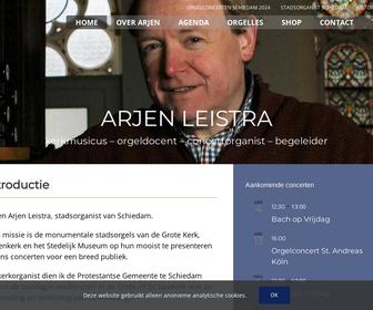 http://www.arjenleistra.nl