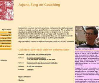 Arjuna Zorg en Coaching