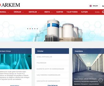 Arkem Chemicals International B.V.