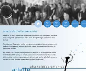 http://www.arlette-afscheidsceremonies.nl