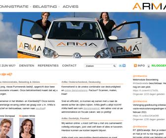 ArMa Administratie, Belasting & Advies