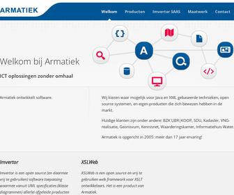 http://www.armatiek.nl