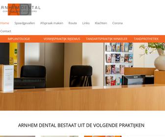 Arnhem Dental Tandartspraktijk Rijsemus