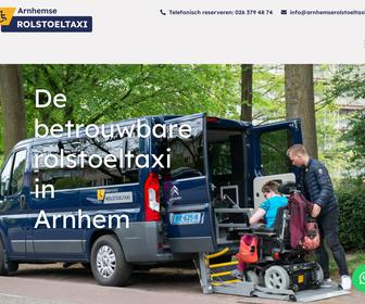 Arnhemse Rolstoel Taxi