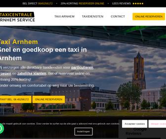 Taxicentrale Arnhem Service