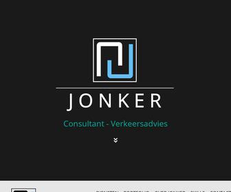 JONKER Consultant - Verkeersadvies