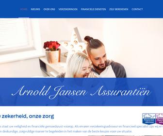 Arnold Jansen Assurantiën