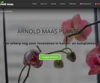 Arnold Maas Plantes