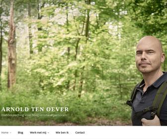 Arnold ten Oever