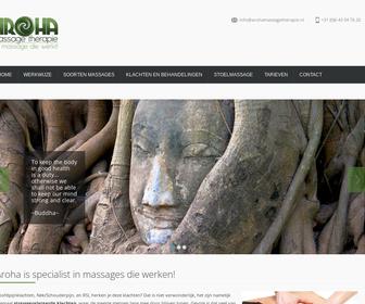 Aroha Massage Therapie