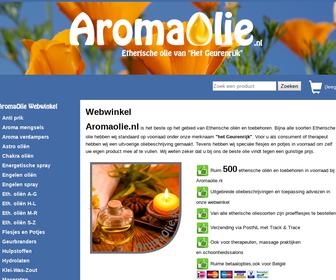 http://www.aromaolie.nl