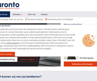 https://www.aronto.nl/