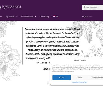 http://www.arossence.com