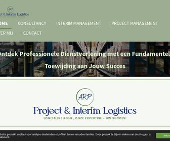 ARP Project & Interim Logistics