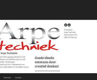 https://www.arpe-techniek.nl