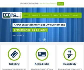 http://www.arpo-entertainment.nl