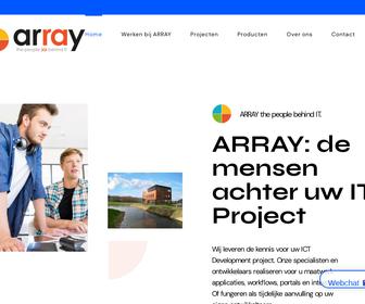http://www.array-ict.nl