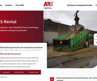 http://www.ars-rental.nl