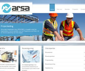 Arsa Bouw Management Consultancy
