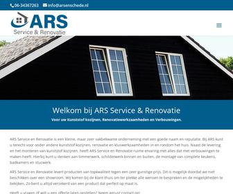 ARS Service en Renovatie