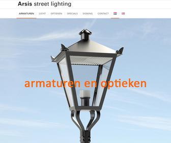 Arsis street lighting
