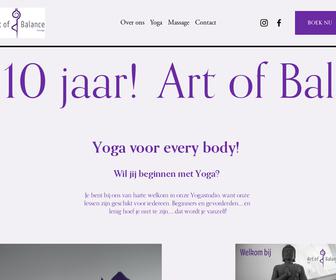 http://www.art-ofbalance.nl