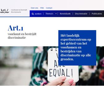 Stichting Expertisecentrum Discriminatie