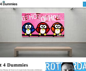 Art 4 Dummies