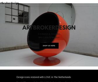 Art Broker Design