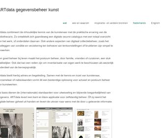 http://www.artdata.nl