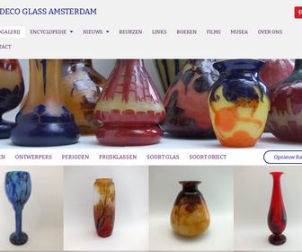Art Deco Glass Amsterdam