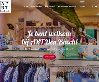 Esha Mode h.o.d.n. ART Den Bosch