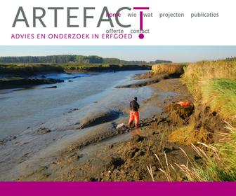 http://www.artefact-info.nl