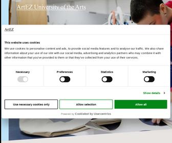 ArtEZ Hogeschool voor de kunsten