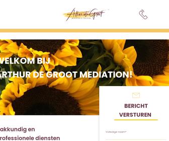 Arthur de Groot Mediation & Coaching