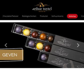 Arthur Tuytel Chocolatier/Patissier