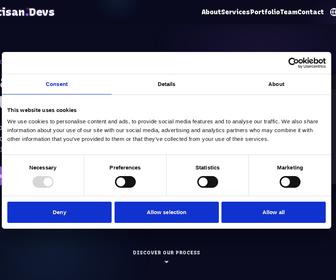https://www.artisandevs.nl