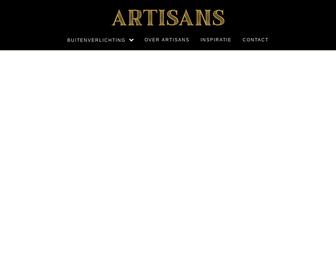 Artisans Naarden Buitenlantaarns
