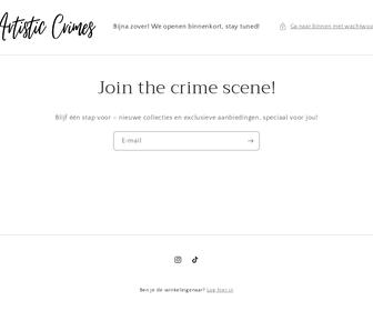 https://www.artisticcrimes.com
