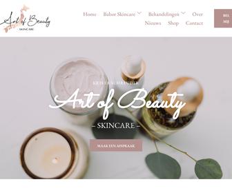 Art of Beauty skincare