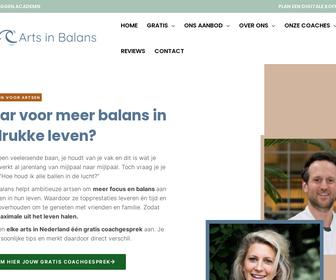 http://www.artsinbalans.nl