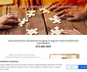 http://www.artslommelen.nl