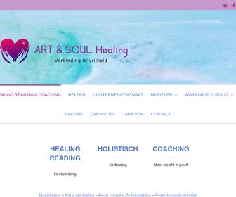 Heleen Art- & Soul Healing