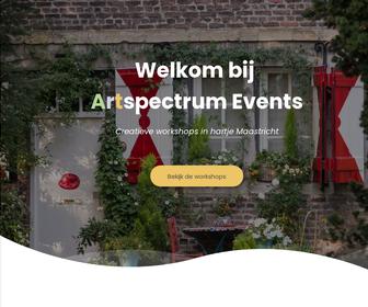 Art Spectrum Events, Atelier Jozefien Koelman