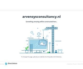 http://www.arvensysconsultancy.nl