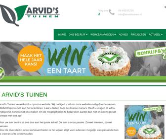 http://www.arvidstuinen.nl