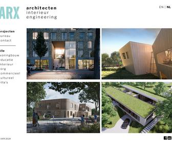 Architecten Atelier Alfonso Wolbert AvB/BNA