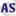 Favicon van as-coaching.nl