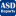 Favicon van asdreports.com